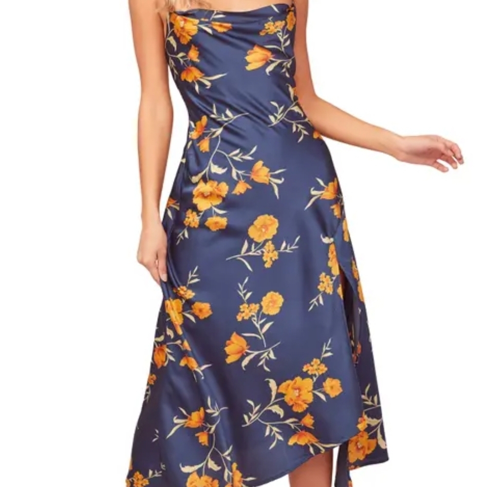 ASTR Cocktail Dress